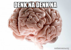Scumbag Brain