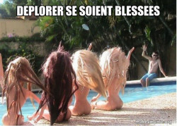 Spring Break Forever Alone