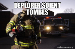 Good Guy Fire Fighter