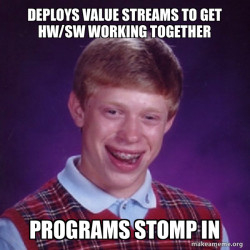 Bad Luck Brian