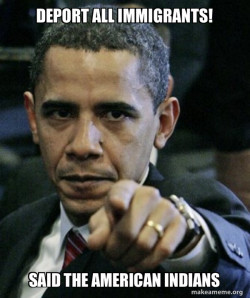 Angry Obama