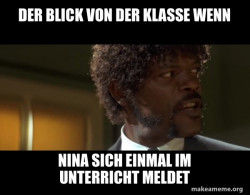 Samuel L Jackson from Pulp Fiction