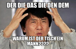 Jackie Chan Why?