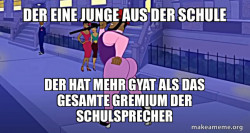 Junge Gyat