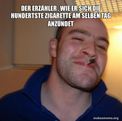 Good Guy Greg