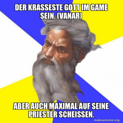 Advice God