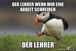Unpopular Opinion Puffin