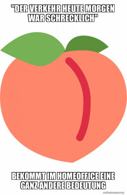 Peach Emoji
