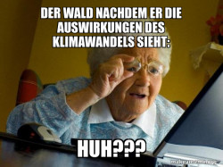 Internet Grandma