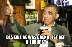 Upvote Obama
