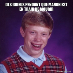 Bad Luck Brian