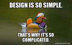 Fashionable Advice Mallard