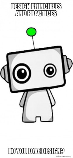 Cute Robot