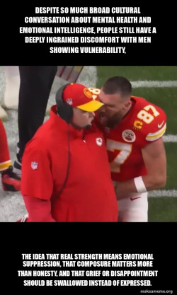 Travis Kelce and Coach