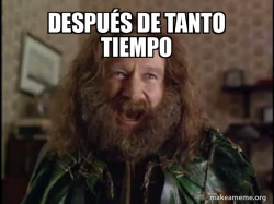 Robin Williams - What year is it? Jumanji