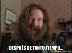 Robin Williams - What year is it? Jumanji