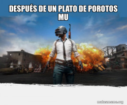 PUBG Meme - Playerunknown's Battlegrounds