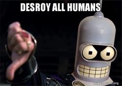 Downvoting Robot
