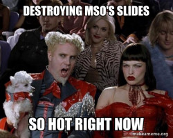 So Hot Right Now
