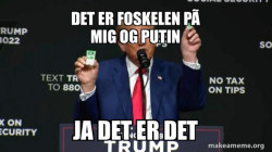 Trump Tic Tac