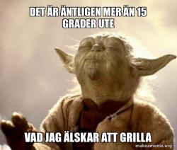 Yoda Smell