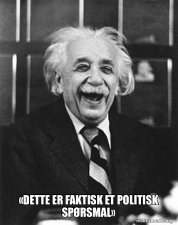 Laughing Albert Einstein