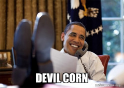 Happy Obama Meme