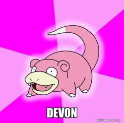 Slowpoke the Pokemon