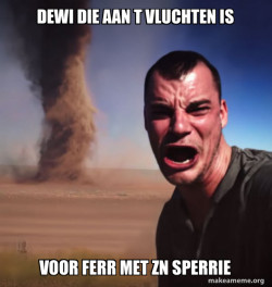 Tornado Guy
