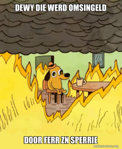 This Is Fine