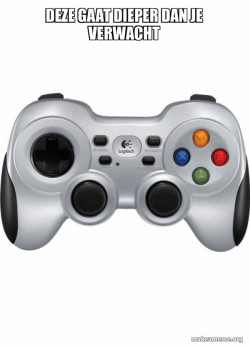 submarine game controller