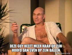 Sexual Picard
