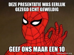 Spiderman - Care factor Zero