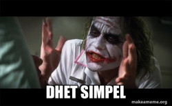 Everyone Loses Their Minds (Joker Mind Loss)