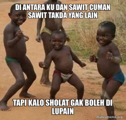 Dancing Black Kids