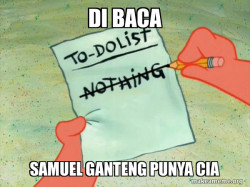 TO-DO List