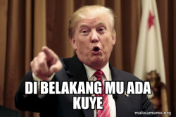 Donald Trump Says