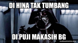 Darth Vader - Choke