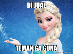 Elsa from Frozen