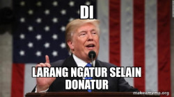 Donald Trump