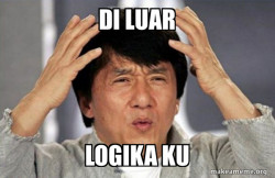 Jackie Chan Why?