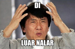 Jackie Chan Why?