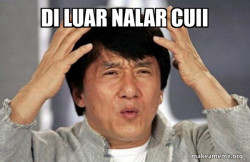 Jackie Chan Why?
