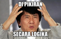 Jackie Chan Why?