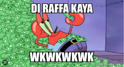 Mr Krabs Money
