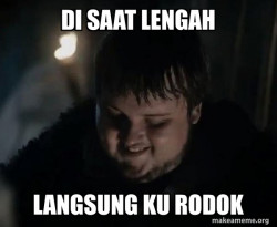 Samwell Tarly Meme