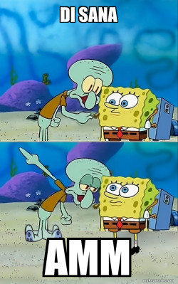Talk To Spongebob