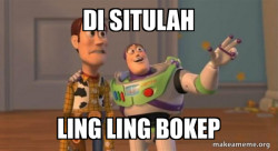 Buzz and Woody (Toy Story) Meme
