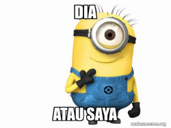 Thoughtful Minion 