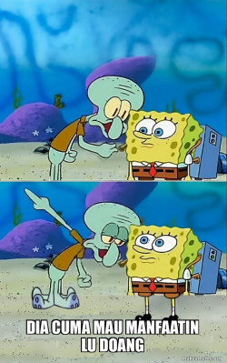 Talk To Spongebob